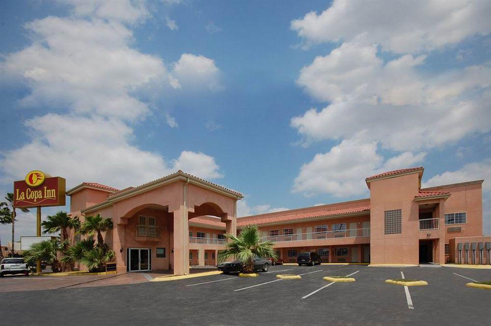 La Copa Inn McAllen Bagian luar foto