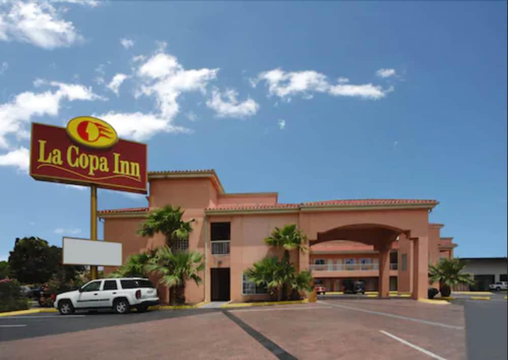 La Copa Inn McAllen Bagian luar foto