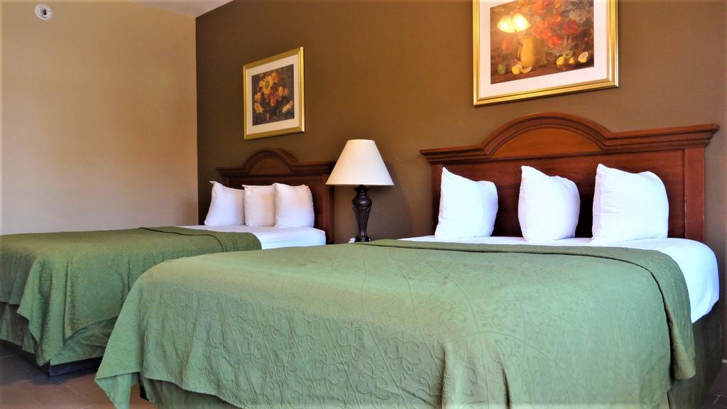 La Copa Inn McAllen Bagian luar foto