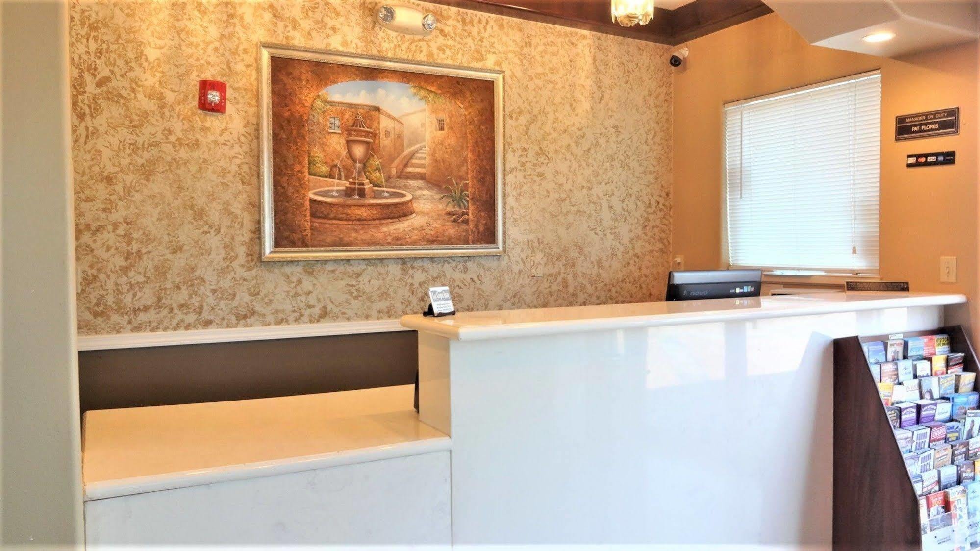 La Copa Inn McAllen Bagian luar foto
