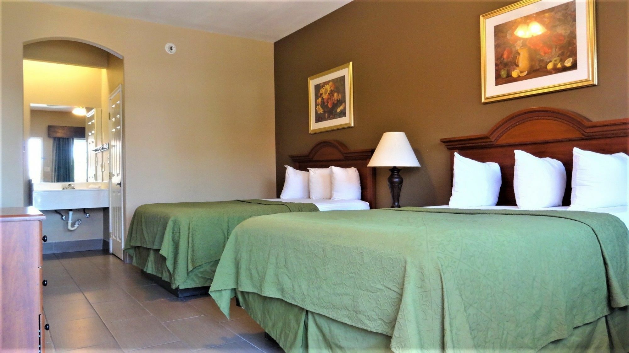 La Copa Inn McAllen Bagian luar foto