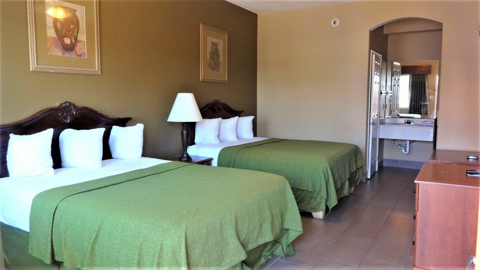 La Copa Inn McAllen Bagian luar foto